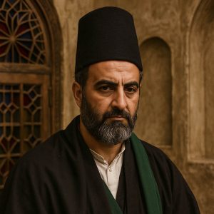 عمان سامانی گنجینه الاسرار